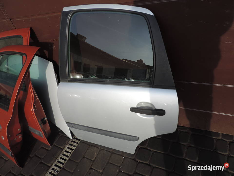 DRZWI LEWY TYŁ CITROEN C3 1 I 5D HB EZRC Nowy Sącz