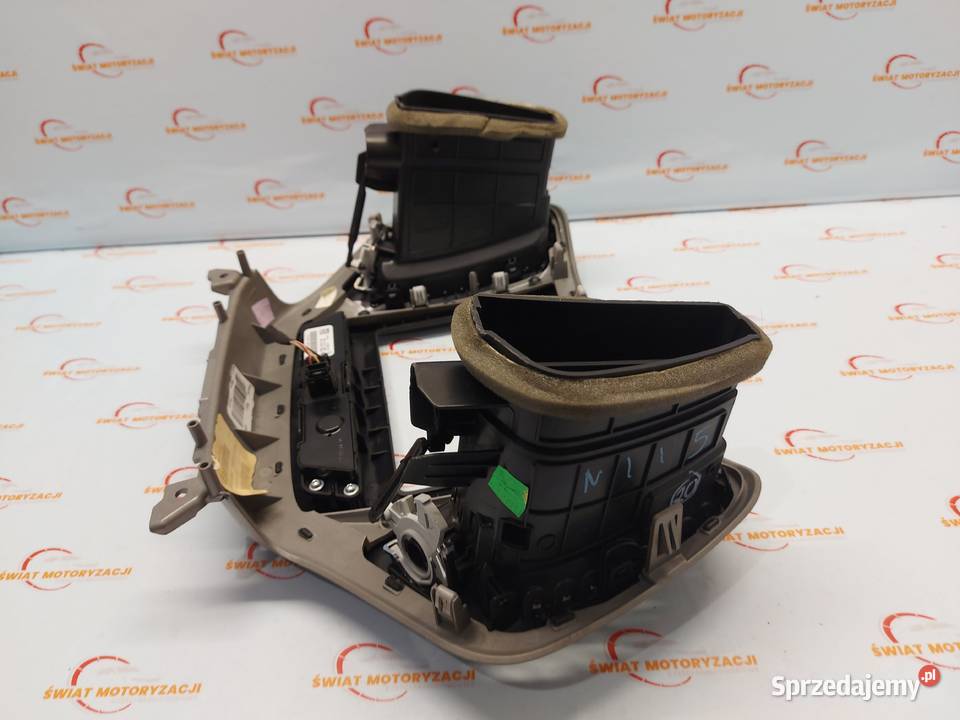 JEEP CHEROKEE V KL 15r panel przycisków ramka Kielce sprzedam