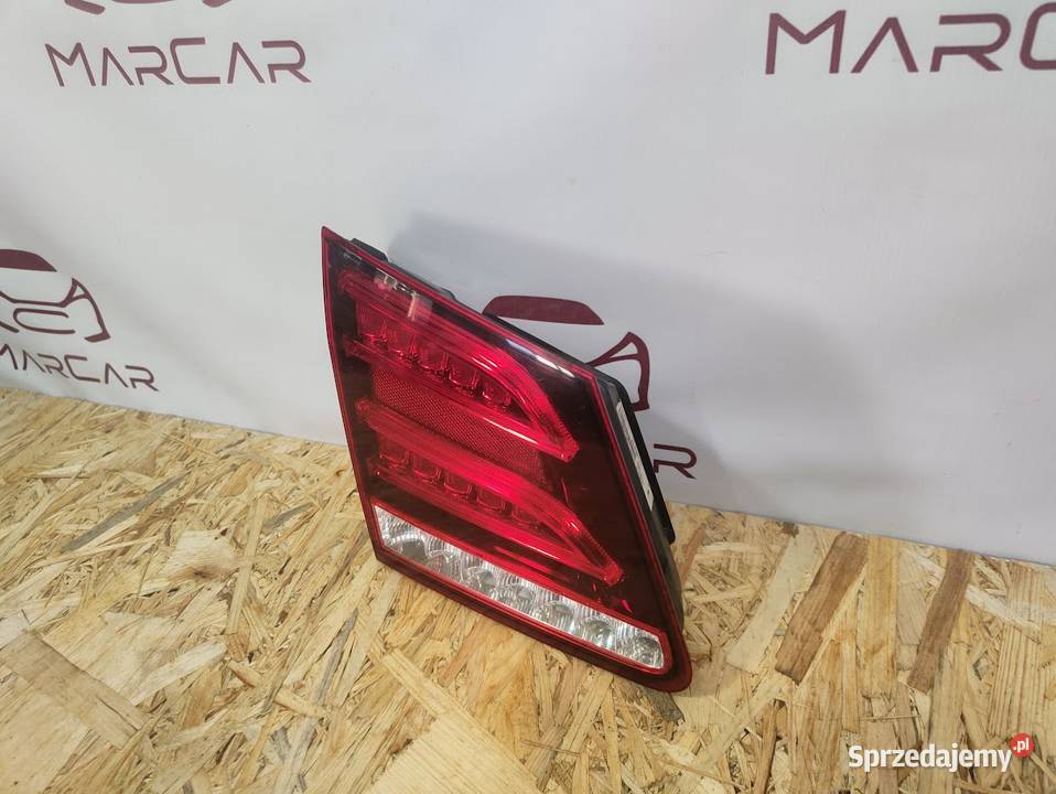 Lampa Klapy Bagażnika Lewa Mercedes W212 Kombi Pleszew