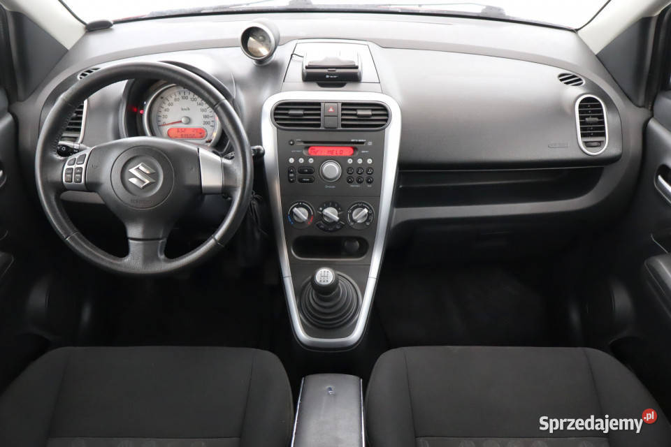 Suzuki Splash 12 16V 63KM Zabrze sprzedam