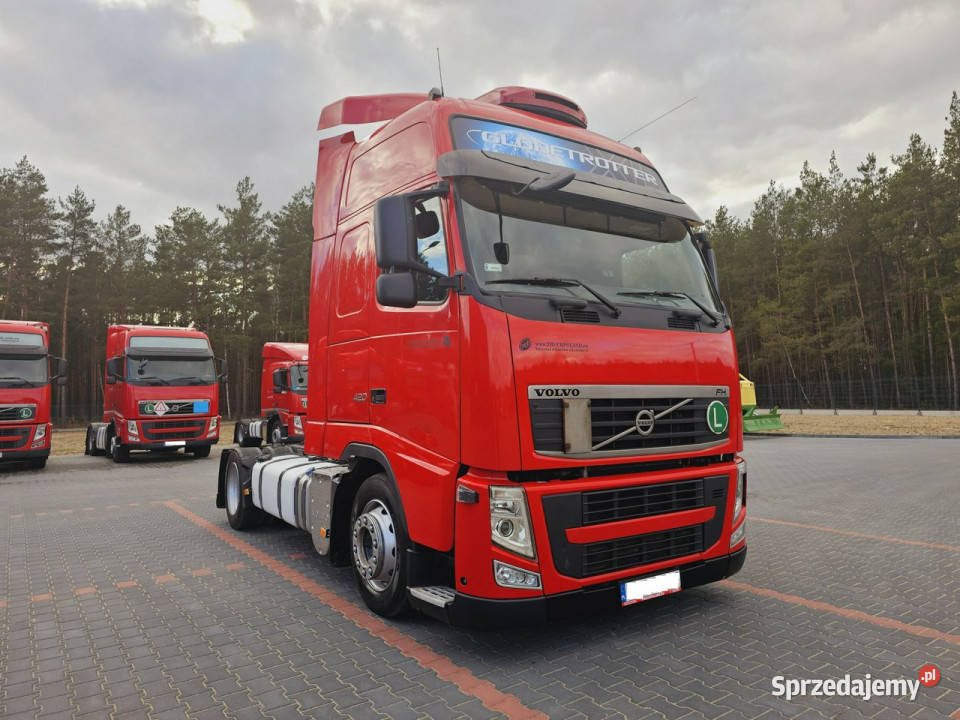 Volvo FH13 XXL 420 EURO 5 2011 r MEGA klima Samochody ciężarowe Daleszyce sprzedam