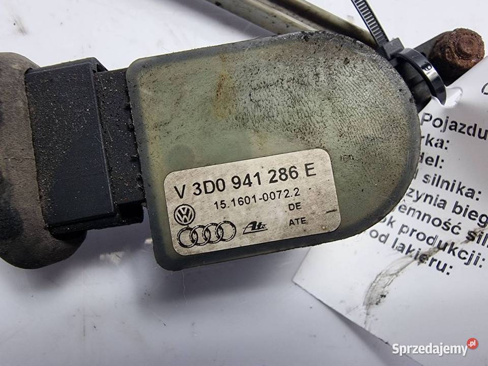 CZUJNIK POZIOMOWANIA VOLKSWAGEN PHAETON Lipno