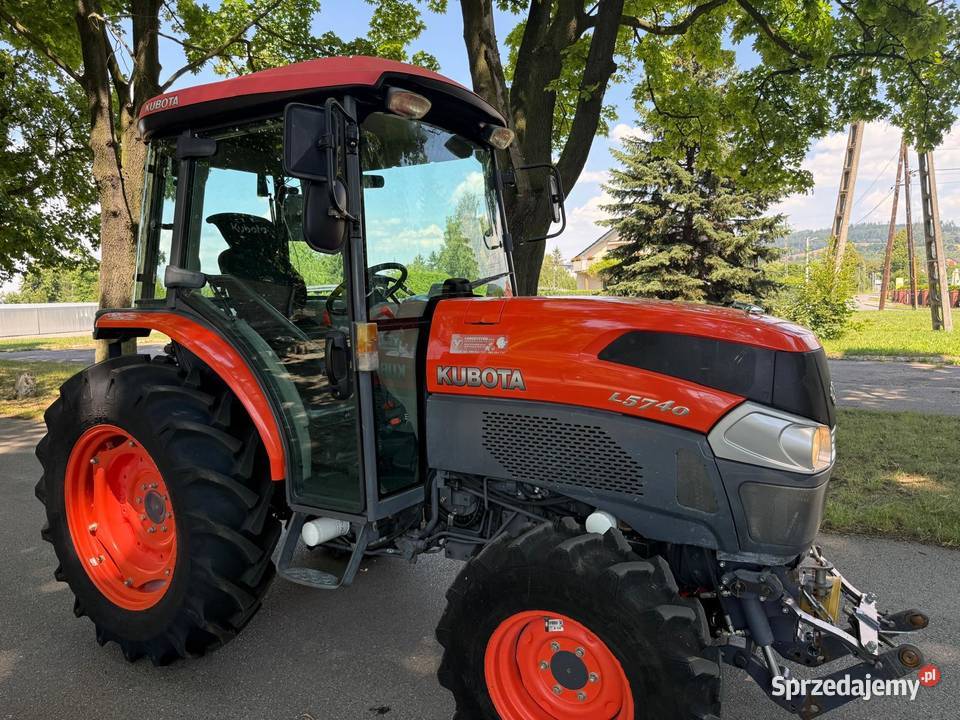 Ciągnik rolniczy Kubota L5740 pro 2012 5500mth Nowa Ruda