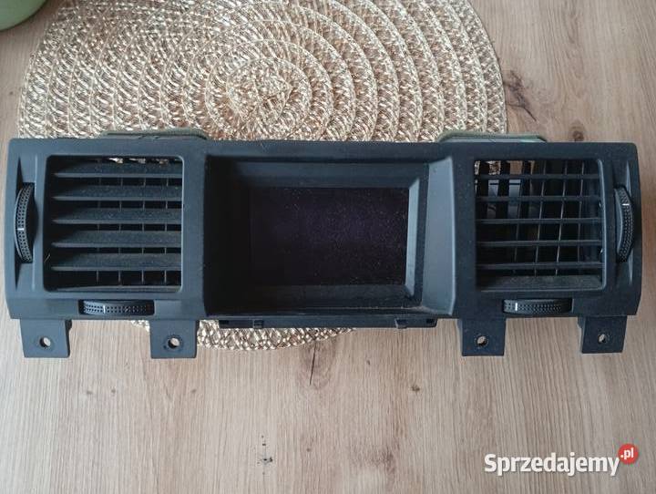 Wyświetlacz kratki Opel Vectra C przed lift osobowe Żabno sprzedam