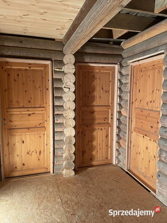 Dom z pieknym widokiem Lubiechowa