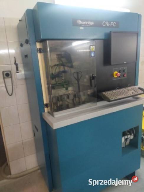 Hartridge Cripc kodowanie Delphi tester