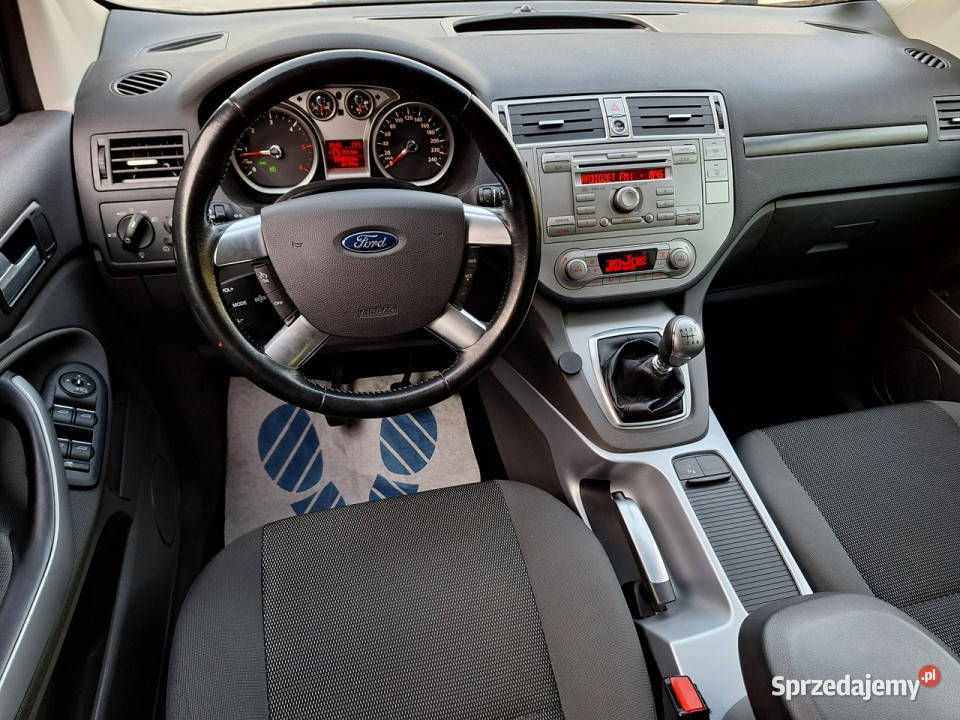 Ford Kuga 20TDCi 140 ładna z NiEMiEC I 20082012 czujnik zmierzchu Olsztyn