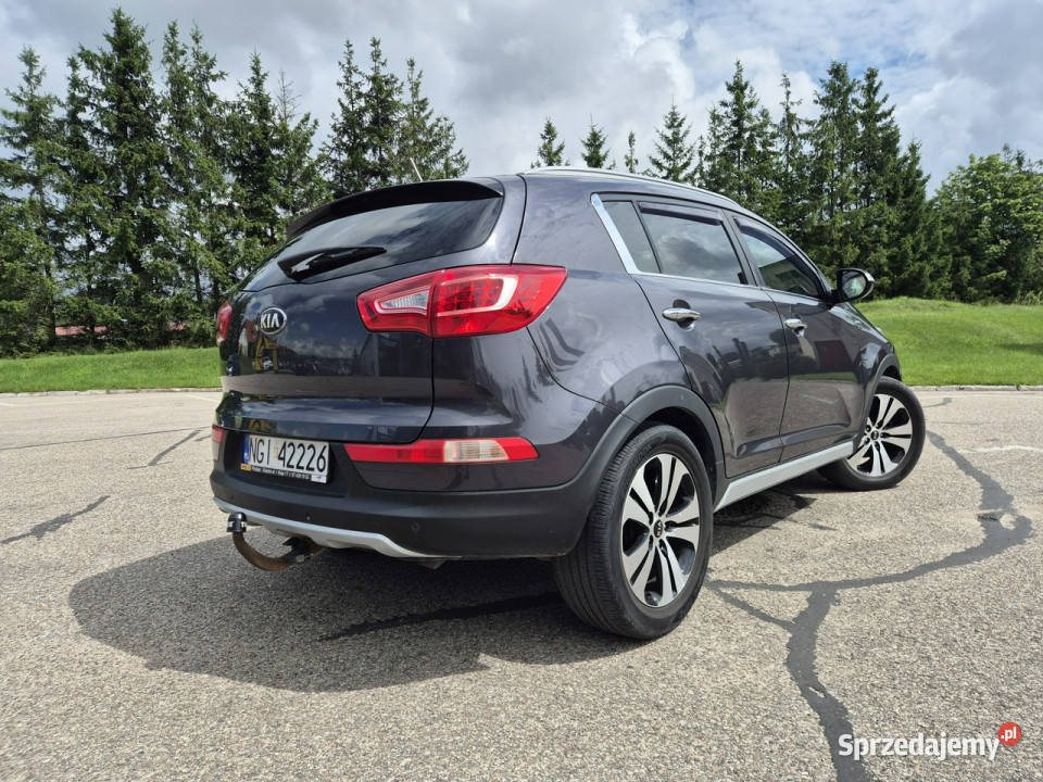 Kia Sportage III 20102015 czujnik zmierzchu Sportage Giżycko