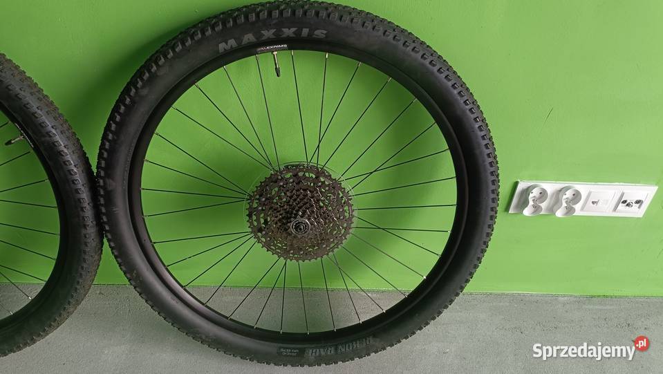 Koła rowerowe ALEXRIMS 29 z oponami Poznań