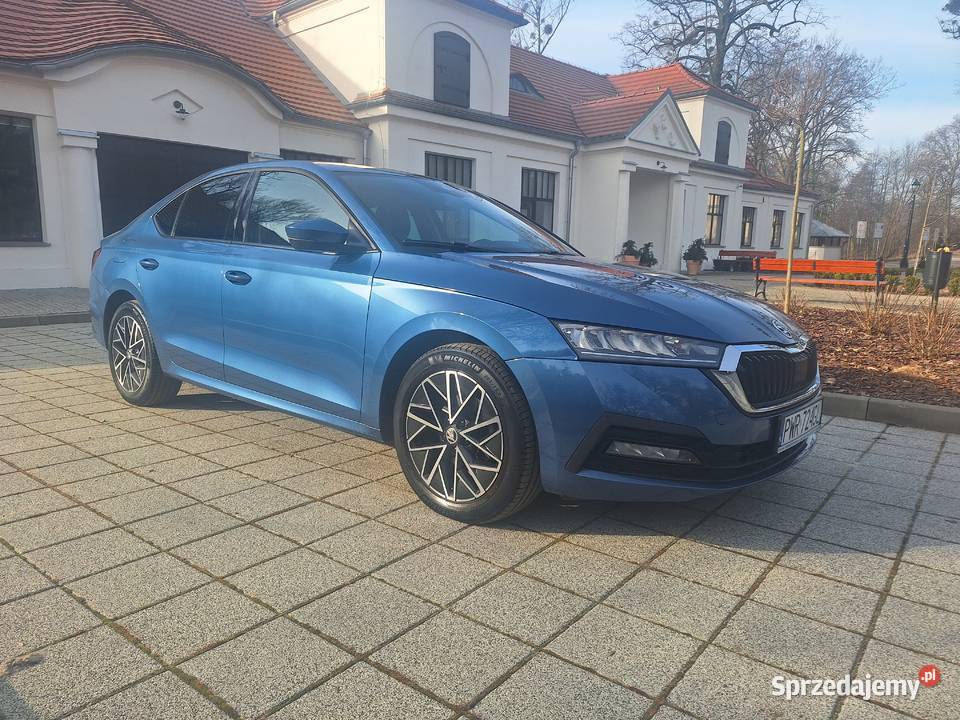 Sprzedam Skoda Octawia 4 wielkopolskie