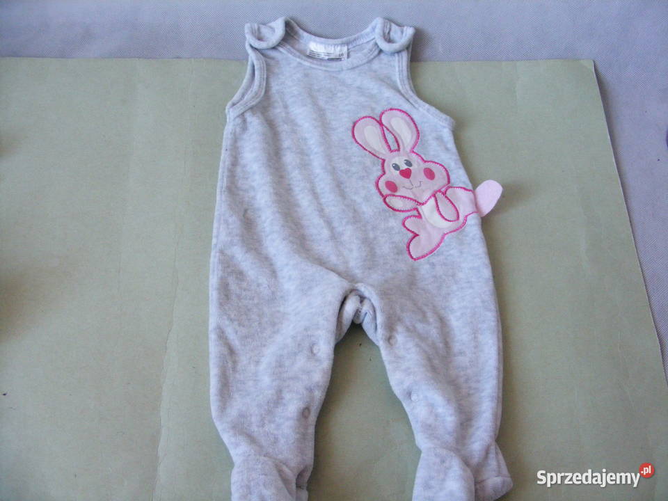Ubranka dziecięce pajacyk body leginsy komplecik dolnośląskie Oborniki Śląskie