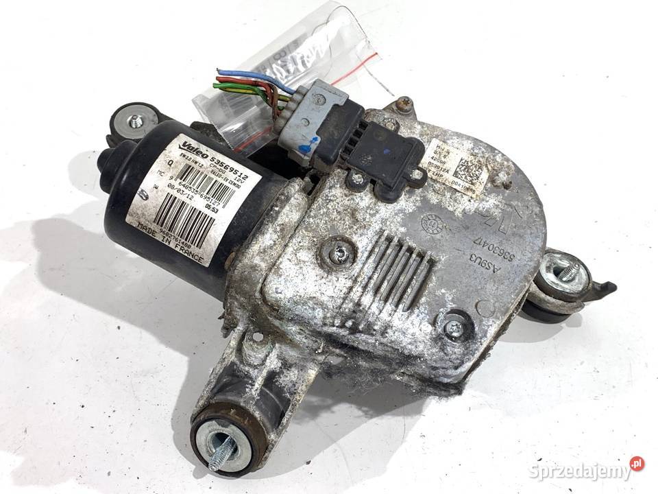 MECHANIZM WYCIERACZEK PRAWY PRZÓD CITROEN C5 III