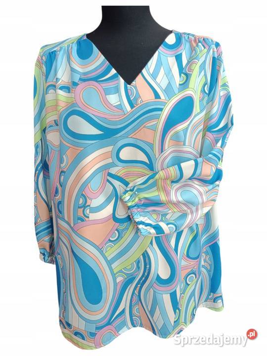 Bluzka NOVUM 40 biust 106 Odzież damska Pątnów