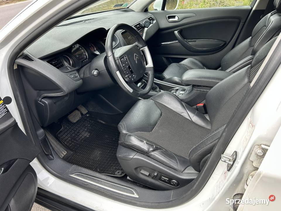 Citroen c5 x7 Białobrzegi