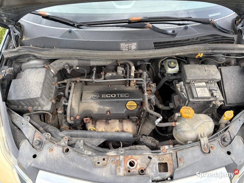 Opel Corsa d 12 benzyna 4/5 Kłodzko
