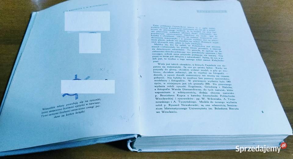 Kalejdoskop matematyczny Hugo Steinhaus wyd 8 sprzedam