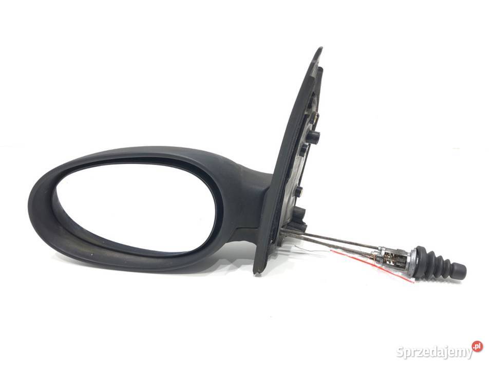 LUSTERKO LEWY SMART CITYCOUPE Hatchback 9804