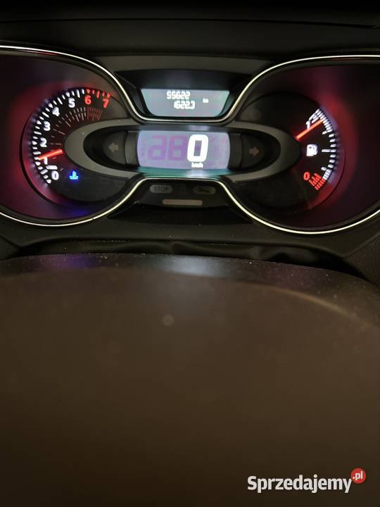 Renault Captur Łódź