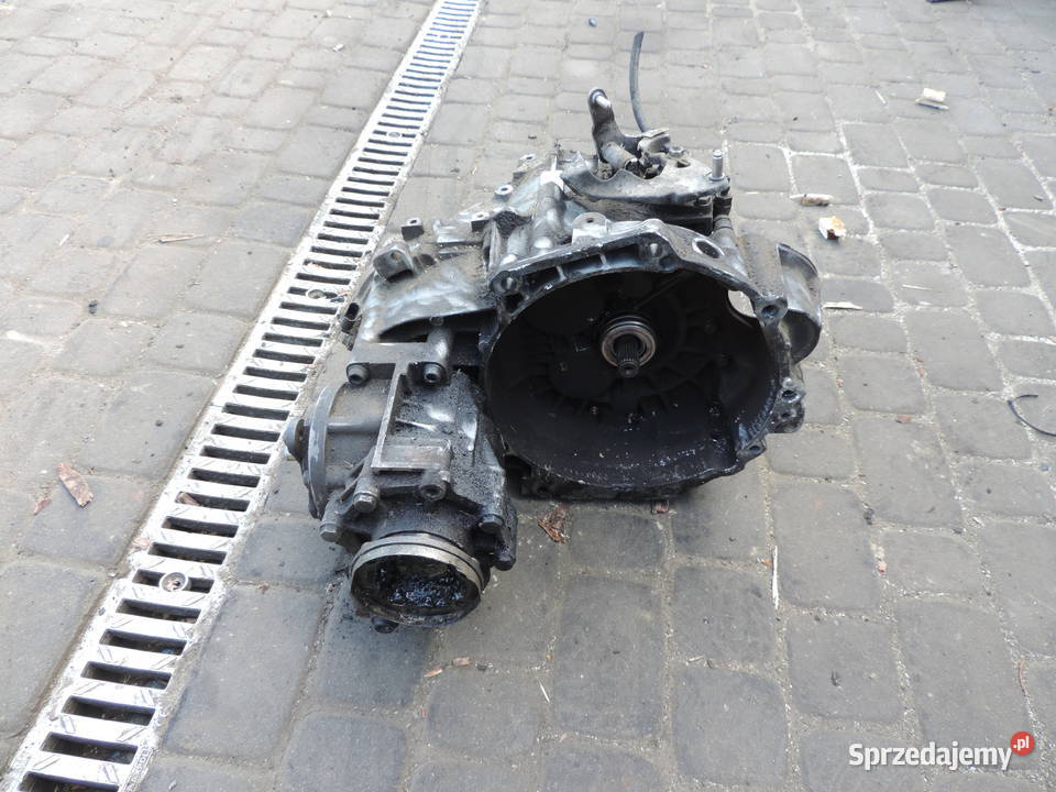 AUDI A3 8L 19 TDI 130 4X4 SKRZYNIA BIEGÓW FEK Nowy Sącz