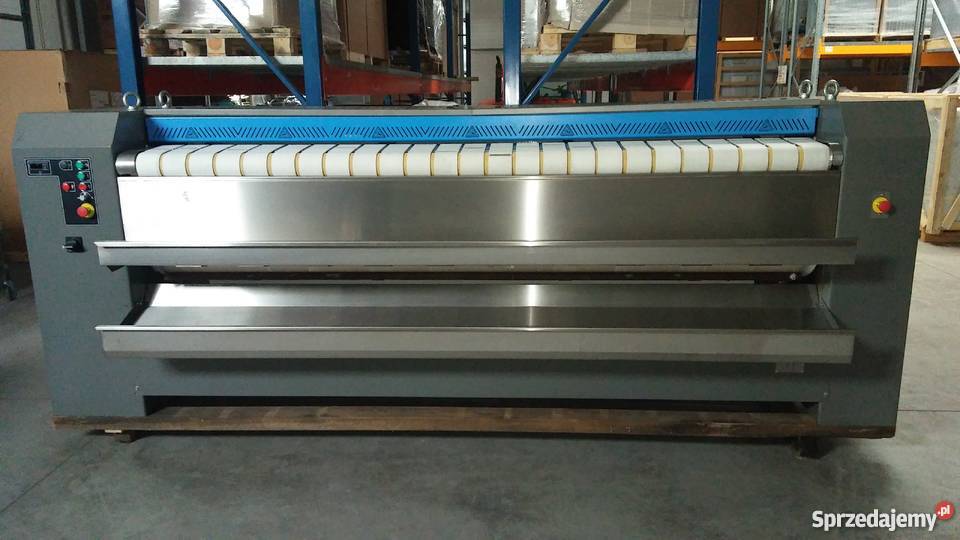 PRALNIA MAGIEL PRASOWNICA NIECKOWA M5002500 Biznes i Przemysł Masłów Pierwszy