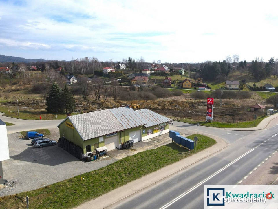 Lokal 22869m2 Sanok Lipińskiego handlowo-usługowy