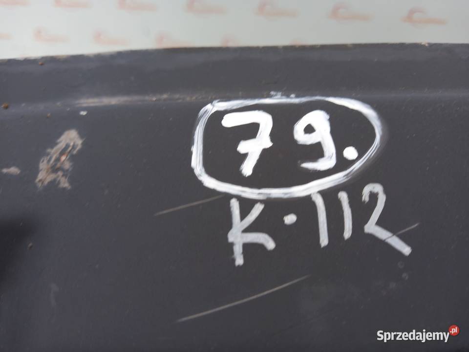 OCTAVIA II LIFT 09r pas przedni wzmocnienie świętokrzyskie