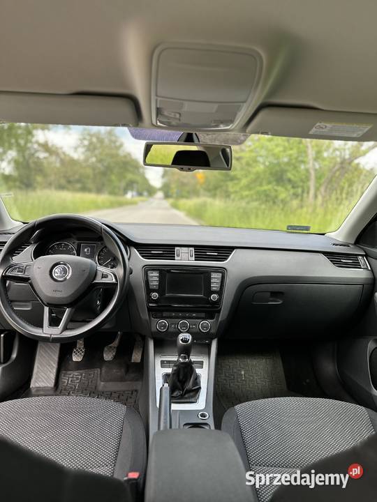 Skoda Octavia 14 tsi 2014r Rok produkcji 2014 Tarnów