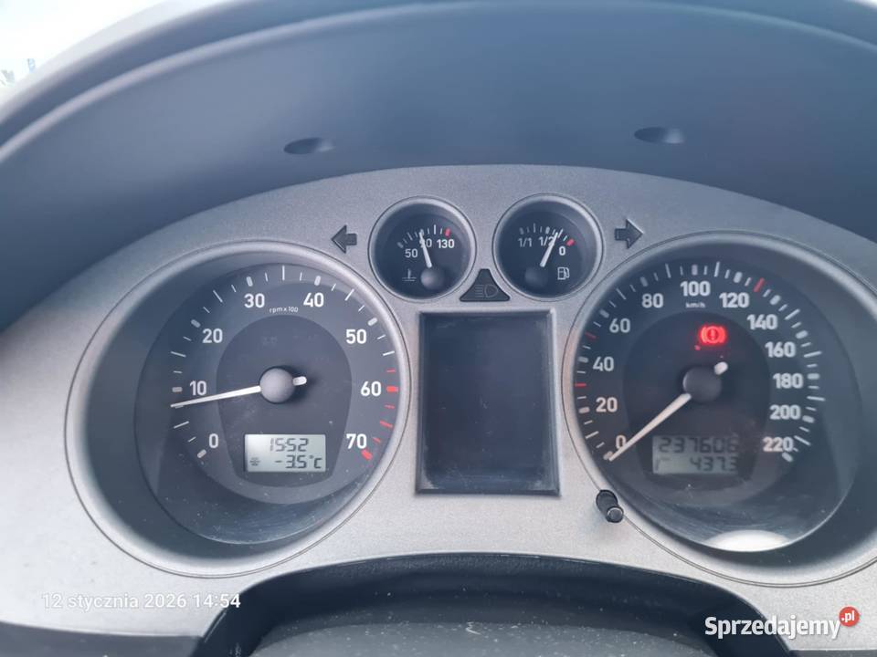 IBIZA ŁADNA 2008r Grajewo