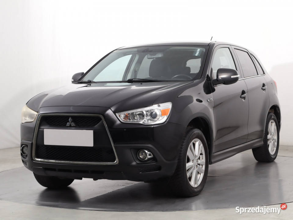 Mitsubishi ASX 16 MIVEC Rok produkcji 2010 Katowice