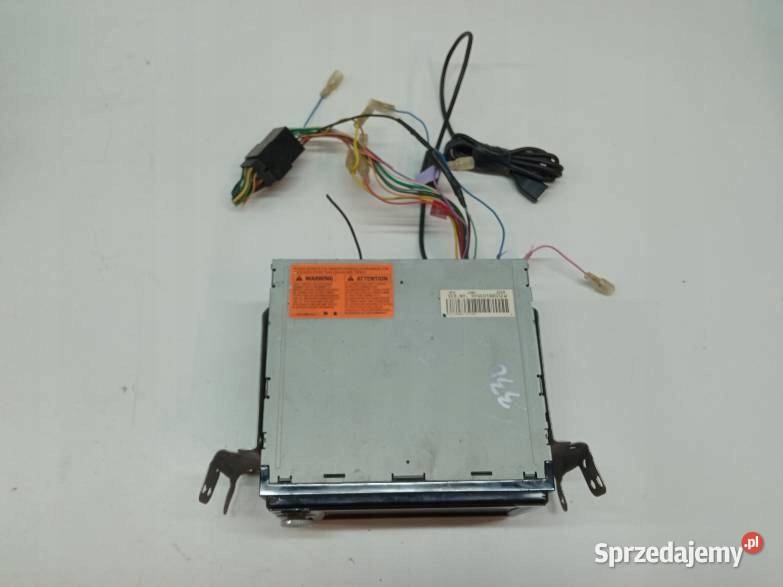 RADIO PIONNER 2DIN AVICF900BT Suzuki Swift IV