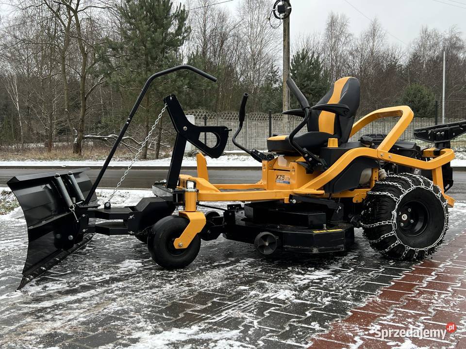 Cub Cadet Kawasaki 50Mth Oleśnik