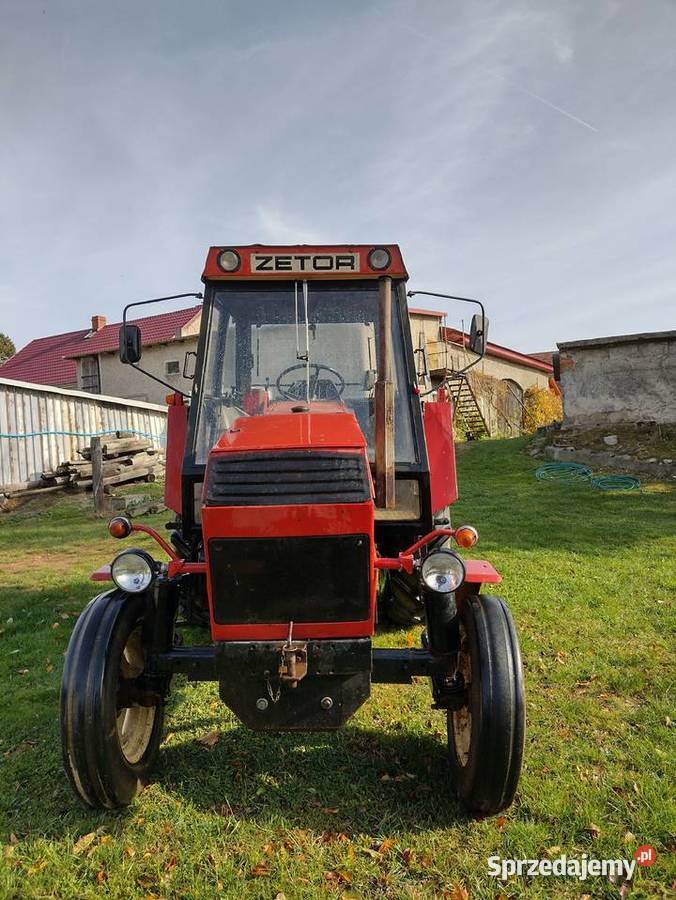 ZETOR 8111 Oława