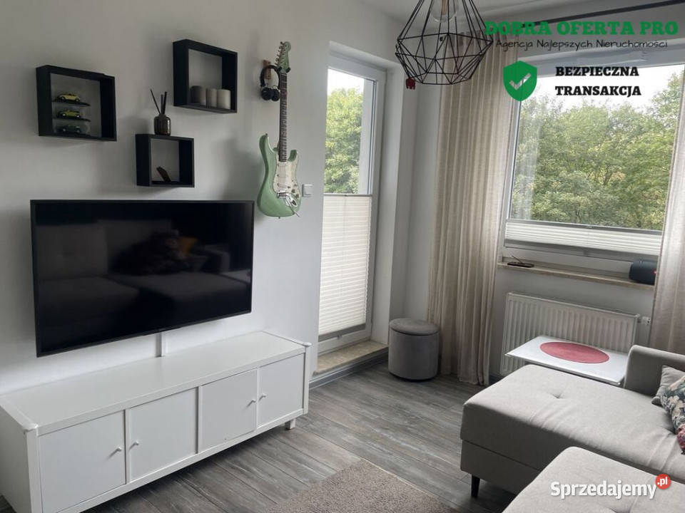 Nowoczesny apartament w inwestycji Awiator pomorskie