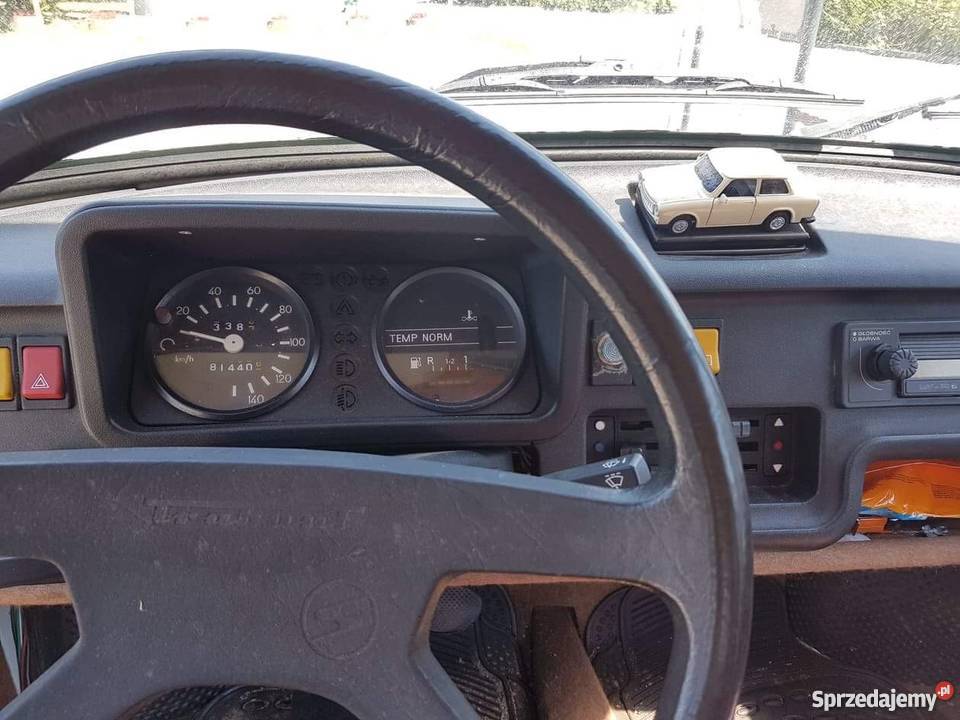 Sprzedam TRABANTA Szczecinek