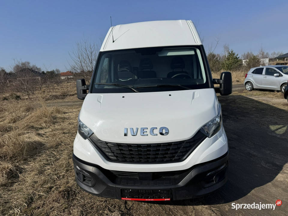 Iveco Daily 35S16 V IVECO DAILY 35S16 V 23hdi elektryczne szyby Iveco Turek