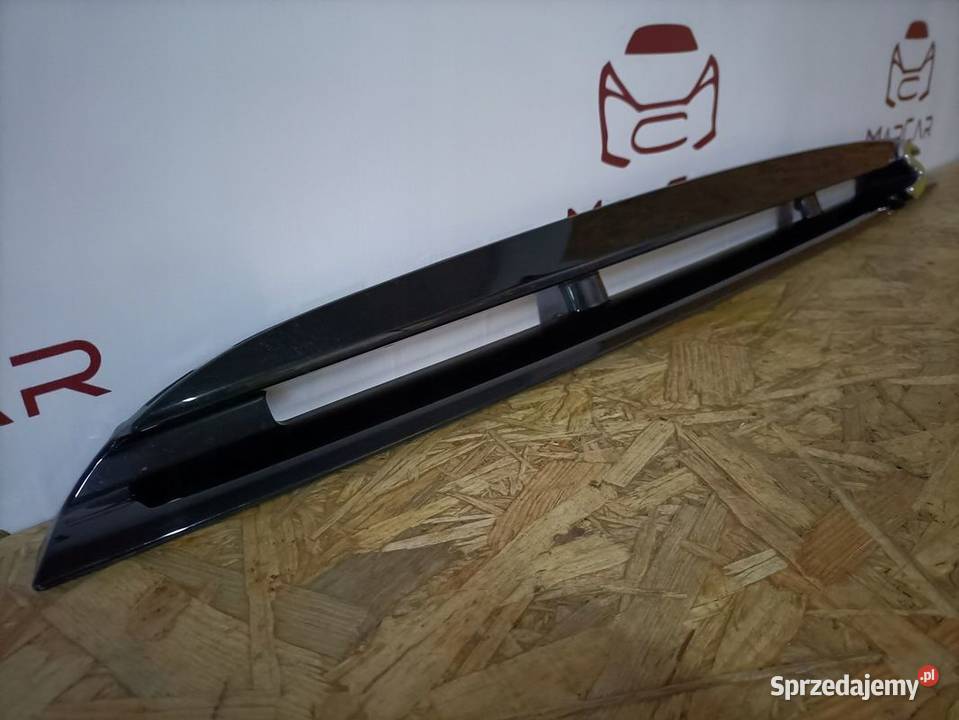 MINI COOPER F56 LIFT GRILL ATRAPA ZDERZAKA PRZÓD Pleszew