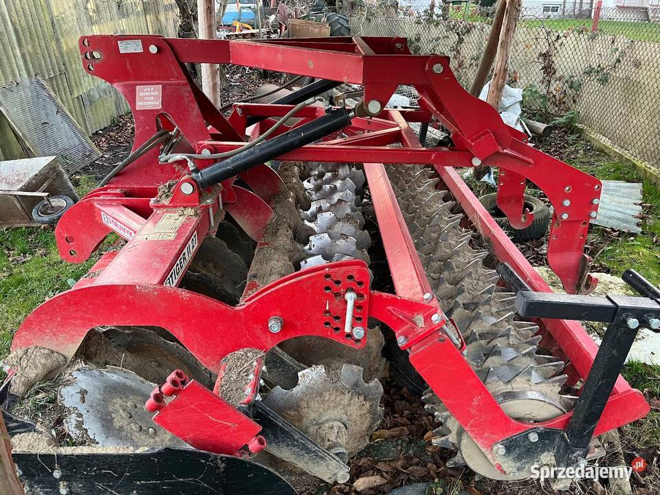 Brona talerzowa 27m z hydropakiem Krosno sprzedam