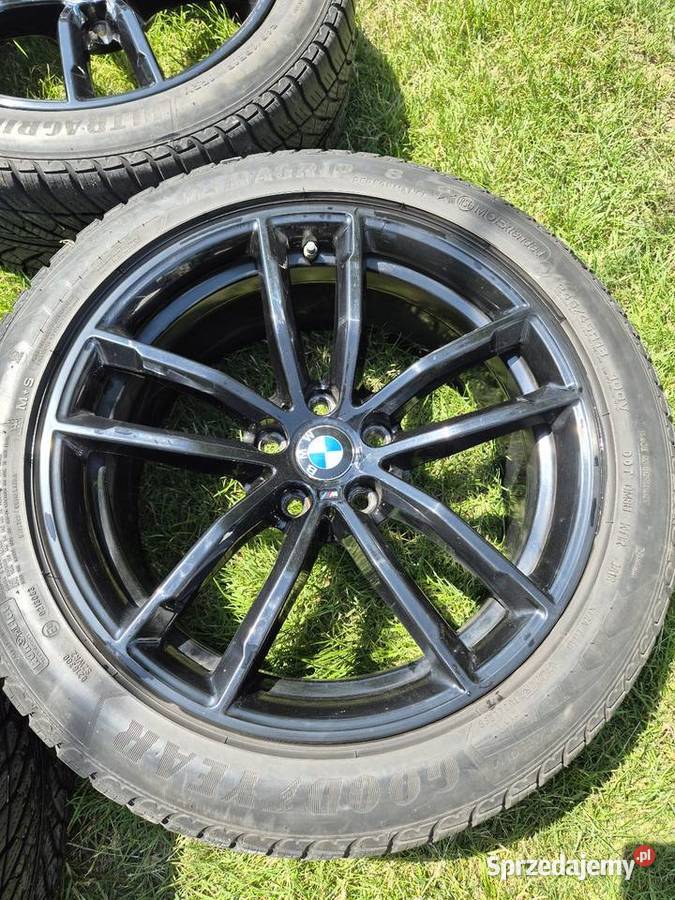 Oryginalne koła BMW Styling 662M 18 8J et30 5 BMW OE Sobienie-Jeziory