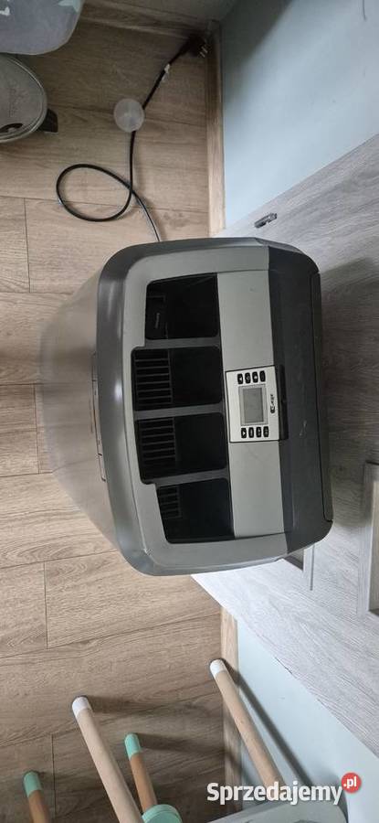 Duży przenośny klimatyzator osuszacz Zibro p227 Klepacze