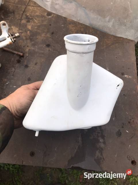 Zbiornik paliwa i oleju do NSU 351 501 601 OSL pomorskie Katarzynki