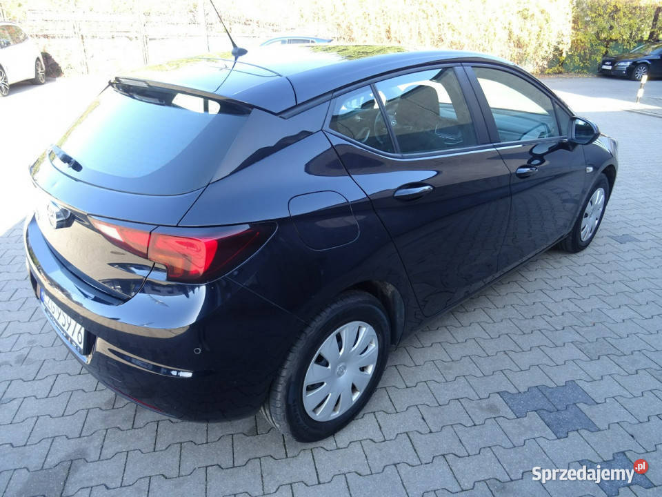 Opel Astra Enjoy 14 150 Automat Salon Polska K Łódź