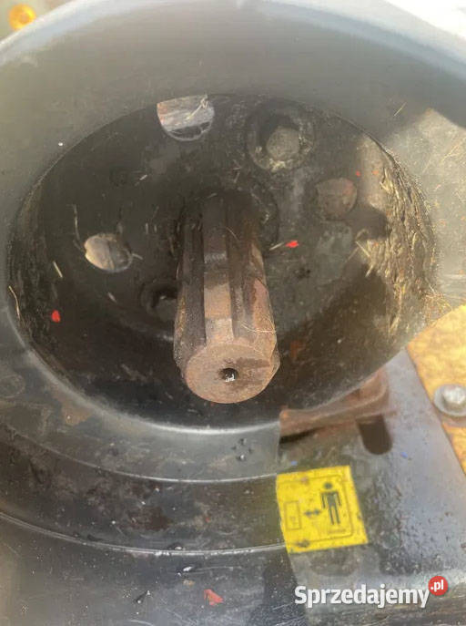 Kosiarka Nożowa Kosisko Traktorek 150 szerokości Kłobuck