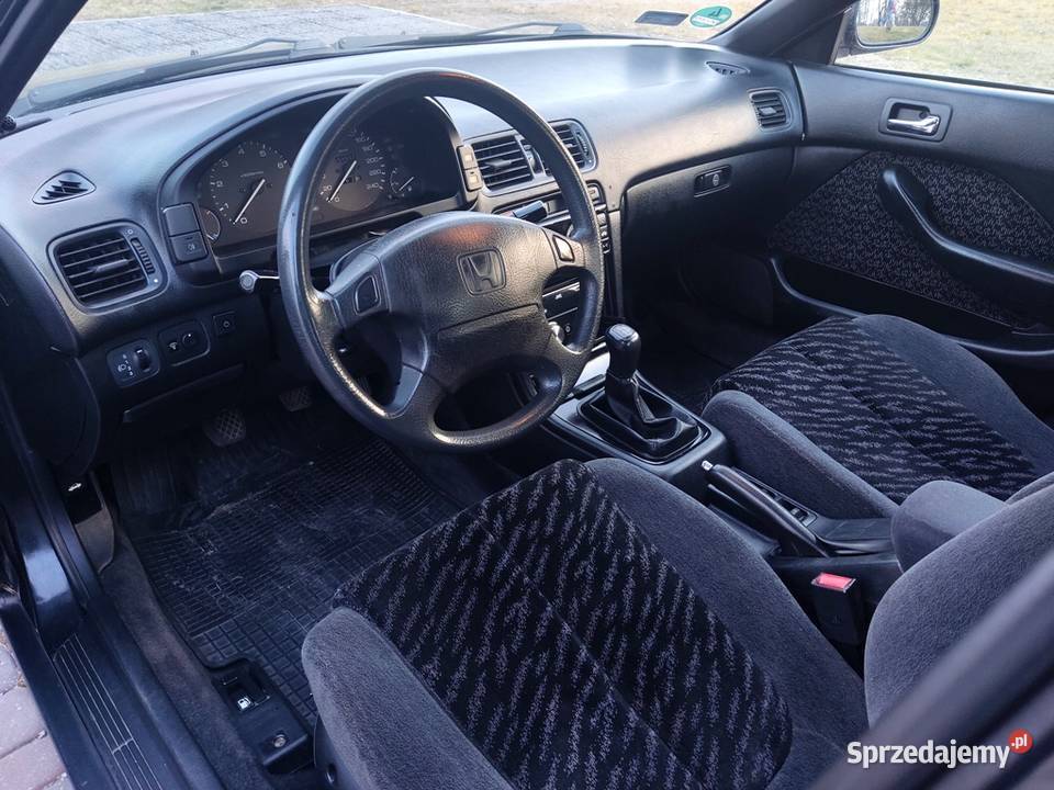 Honda accord V Sprzedam zamienię Accord Rejowiec Fabryczny