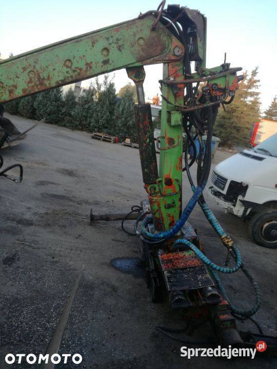 HDS HIAB ATLAS LEŚNY BUDOWLANY RÓŻNE MODELE Osiek