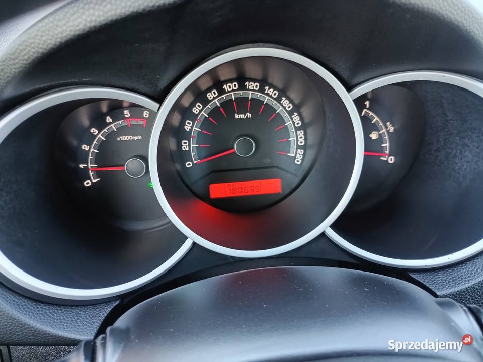 Kia Venga 14 CRDI 90 6 biegów poduszka powietrzna łódzkie Podkonice Miejskie