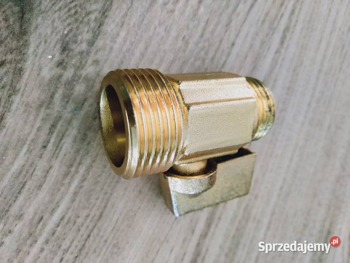 redukcja 34 na 12 z zaworem kulowym lubelskie Zamość