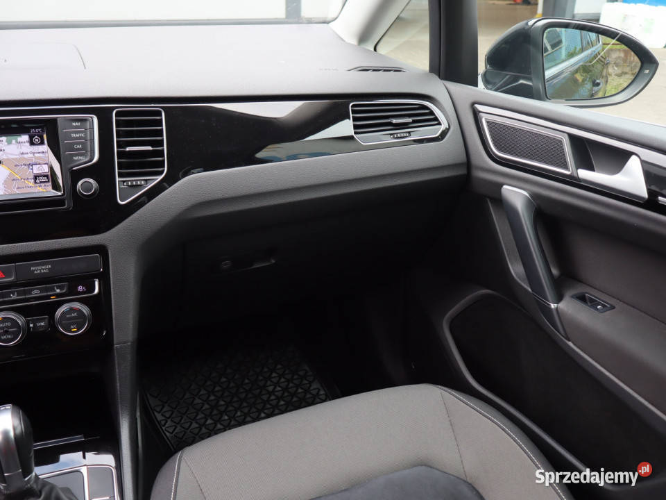 VW Golf Sportsvan 14 TSI Katowice