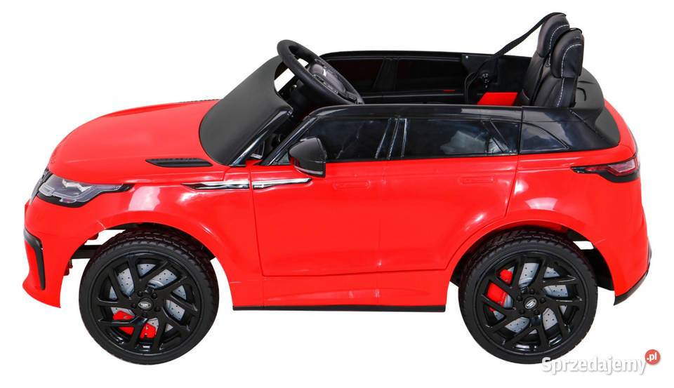 Range Rover Velar auto na akumulator dzieci 12V Łopuszno sprzedam