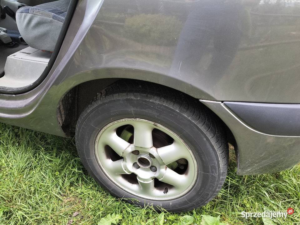 Renault Scenic I 2001 LPG zamiana na motocykl Przemyśl