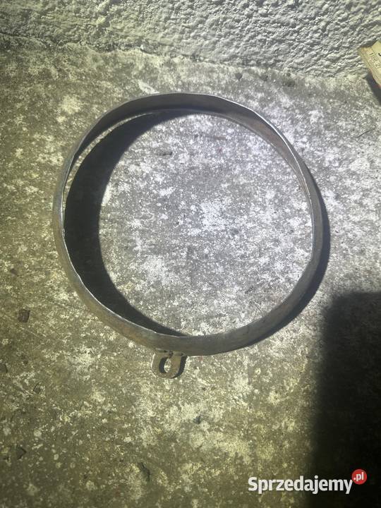 Ramka lampy motocykla Gliwice